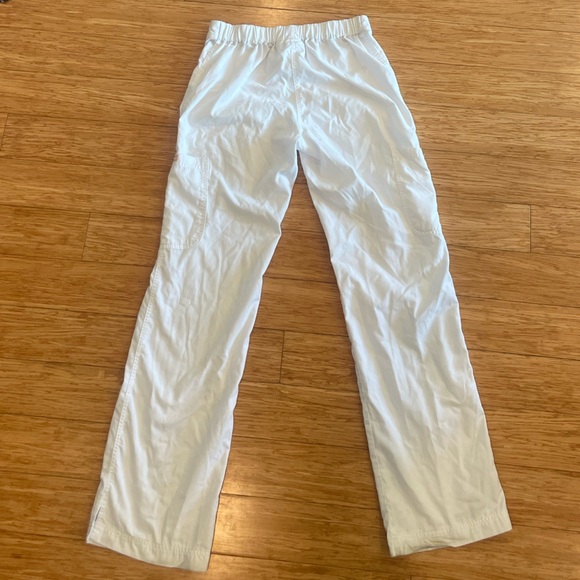 Cotton cargo pants - Picture 4 of 5